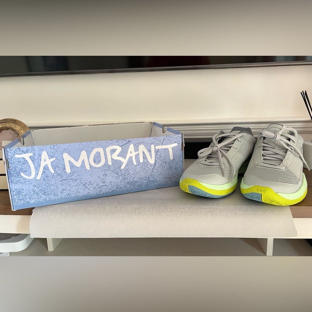 New Nike Ja Morant 1 Sneakers